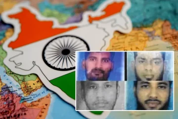 ஐ.எஸ்.ஐ.எஸ் அமைப்புடன் தொடர்பு..! இலங்கையர் நான்கு பேர் இந்தியாவில் கைது