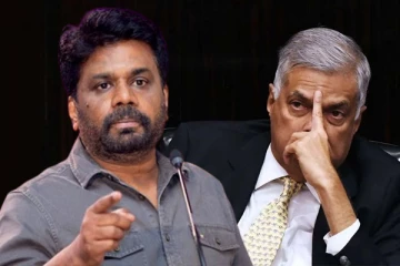 நாடாளுமன்றத்தை உடன் கலைத்துத் தேர்தலை நடத்துக! - ரணிலிடம் அநுர வேண்டுகோள்