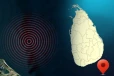 இலங்கையில் 16 பகுதிகளில் நில நடுக்கங்கள் ஏற்பட்டுள்ளதாக அறிவிப்பு