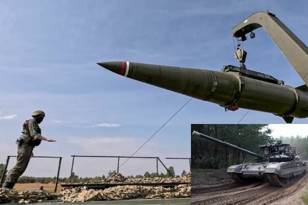 russia, belarus simulated nuclear strike