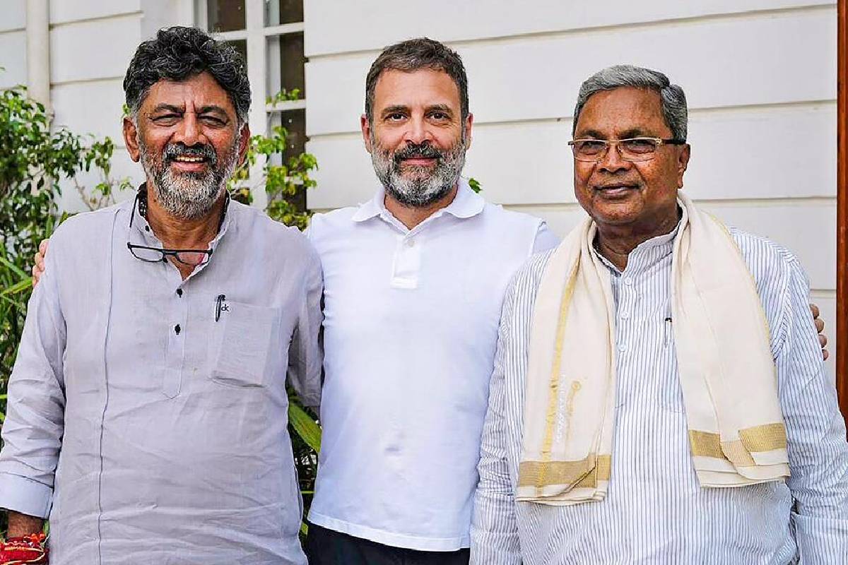 இந்தியாவின் பணக்கார முதல்வராக உருவெடுத்த டி.கே.சிவகுமார் - விஜய்யின் இடம் என்ன? | Dk Shivakumar To Become India Richest Cm Vijay 3Rd இந்தியாவின் பணக்கார முதல்வராக உருவெடுத்த டி.கே.சிவகுமார் - விஜய்யின் இடம் என்ன? | Dk Shivakumar To Become India Richest Cm Vijay 3Rd