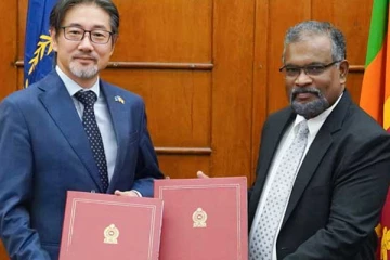 ஆசிய அபிவிருத்தி வங்கியிடமிருந்து கடனுதவி பெற்நுக்கொள்வதற்கான ஒப்பந்தம் கைச்சாத்து!