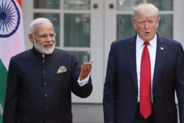 காஷ்மீர் விவகாரத்தில் ட்ரம்பிற்கு இந்தியா பதிலடி