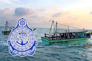 பருத்தித்துறை கடற்பரப்பில் இந்திய கடற்றொழிலாளர்கள் 22 பேர் கைது