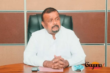 රාජපක්ෂලාගේ මාවිල්ලාරු ගෝලයා ගහපු මාස්ටර් ප්ලෑන් එක