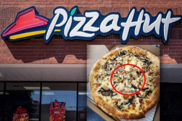 பிரபல உணவகத்தில் பாம்பை வைத்து Pizza: அச்சத்தில் பொதுமக்கள்