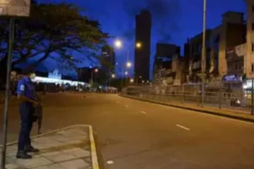 ‘’ போராட்டத்திற்கு அழைப்பு விடுத்த மக்கள் '' : ஊரடங்கினை அறிவித்த இலங்கை அரசு