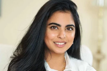 ஜியோ பைனான்ஸ் இயக்குநராக இஷா அம்பானி., ரிசர்வ் வங்கி கிரீன் சிக்னல்