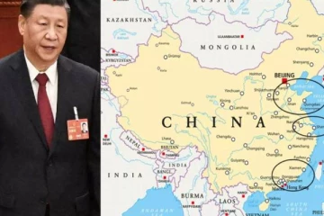 சீனாவின் புதிய வரைபடத்தை எதிர்க்கும் மற்றொரு பிரபல நாடு!