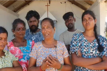 இந்தியாவில் கைது செய்யப்பட்ட இலங்கை கடற்றொழிலாளர்கள் - உறவினர்கள் விடுத்துள்ள கோரிக்கை