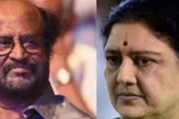 சசிகலாவின் உடல்நலம் குறித்து விசாரித்த நடிகர் ரஜினிகாந்த்