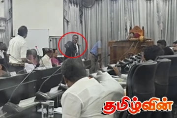 பொலிஸாரை அழைத்து சபையை நடாத்துவேன்.. எச்சரித்த முதல்வர்! யாழ். மாநகர சபையில் குழப்பம்