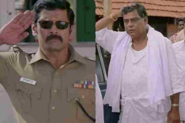விக்ரமின் சாமி படத்தில் வில்லனாக நடித்த நடிகரா இது?. நடக்க கூட முடியாமல் இருக்கும் பிரபலம், வீடியோ இதோ