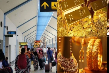 கட்டுநாயக்க விமான நிலையத்தில் கோடி ரூபாய் தங்கப்பொருட்களுடன் சிக்கிய தொழிலதிபர்