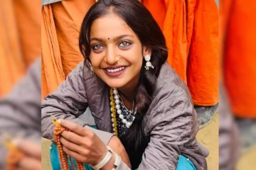 இணையத்தில் வைரலான காந்தக் கண்ணழகி மோனலிசா; பதறிப்போன பெற்றோர்கள்!