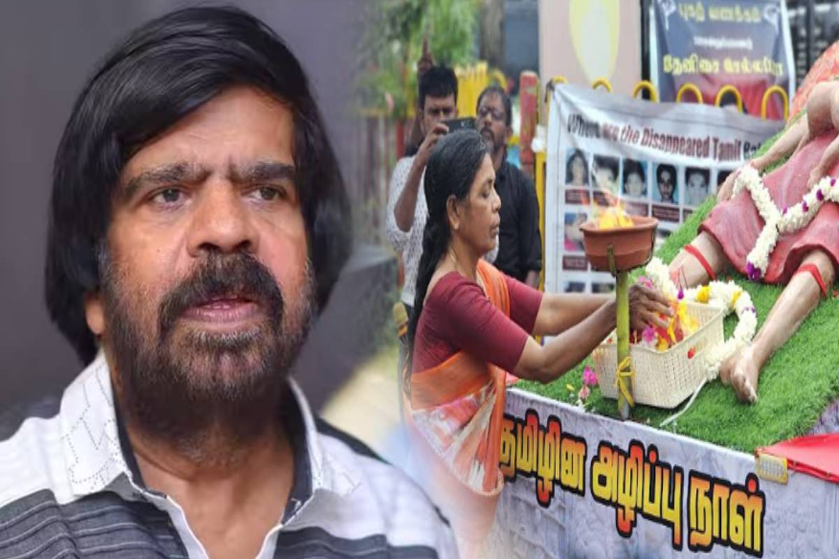 இன அழிப்பிற்கு துணைப் போனதா காங்கிரஸ்..! இயக்குநரின் குமுறலில் வெளிவந்த உண்மை | Did Congress Support Ethnic Cleansing