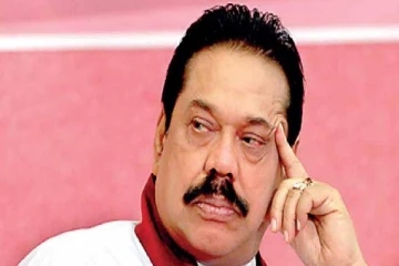 புதன் கிழமையின் பின் பதவி விலக தயாராகும் மகிந்த