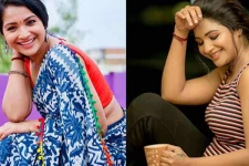 ஆயுத எழுத்து சீரியல் நடிகை சரண்யாவின் காதலரை பாத்துள்ளீர்களா! காதல் ஜோடியின் அழகிய புகைப்படம்