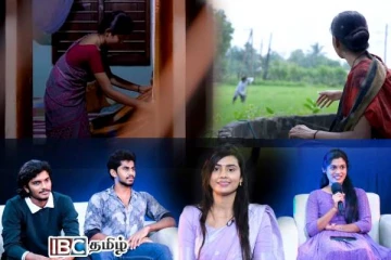 அம்மா பாடல்! யாழ்ப்பாண கலைஞர்களுடன் இணைந்த வவுனியா கலைஞர்கள்