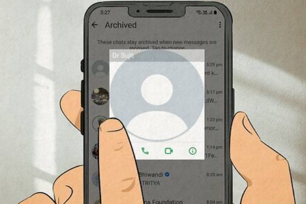 வாட்ஸ்அப் பிளாக் செய்யப்பட்டிருப்பதை கண்டுபிடிக்க ஒரு டிப்ஸ்- செக் பண்ணி பாருங்க | New App To Find Out Who Blocked You On Whatsapp