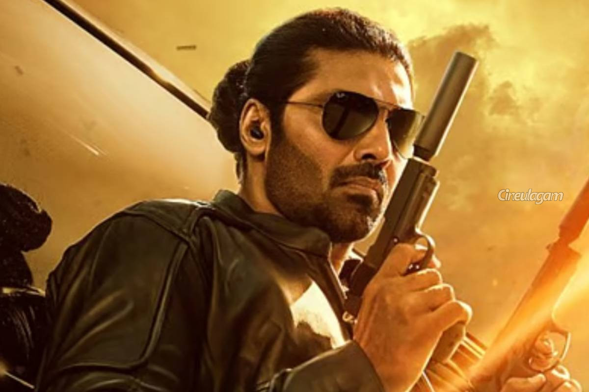 Mr X திரை விமர்சனம் | Mr X Movie Review