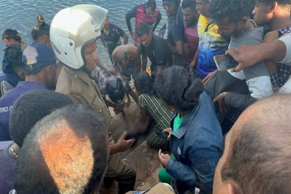வவுனியாவில் இடம்பெற்ற சோக சம்பவம்: வெளியான புகைப்படங்கள் | Vavuniya Pond Students Swimming Death Photos