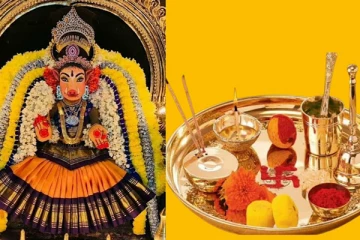 வெள்ளிக்கிழமை அன்று சொல்ல வேண்டிய சக்தி வாய்ந்த வாராஹி அம்மன் மந்திரம்