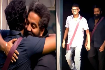 ஏடிகேவை அசிங்கப்படுத்திய சிறப்பு விருந்தினர்! சந்தோசத்தில் துள்ளிக் குதித்த போட்டியாளர்கள்