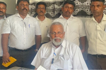 மன்னார் மாவட்ட கடற்றொழிலாளர்கள் எதிர்கொள்ளும் பிரச்சினைகள் தொடர்பான விசேட கலந்துரையாடல்