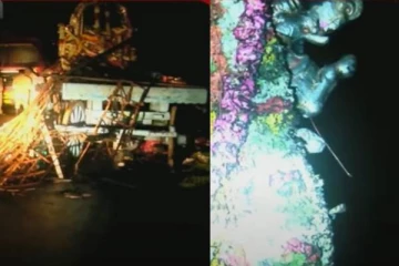 தேர் திருவிழாவில் மின்சாரம் பாய்ந்து 10 பேர் பலி - தஞ்சாவூர் அருகே சோக சம்பவம்