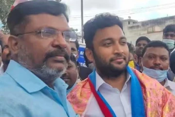 காதலிப்பதாக கூறி பணம் பறித்தார் விக்ரமன்? - திருமாவுக்கு பரபரப்பு கடிதம் எழுதிய இளம்பெண்