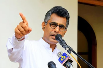 அடுத்த மாதம் புதிய கட்சி - சம்பிக்க பகிரங்க அறிவிப்பு..!