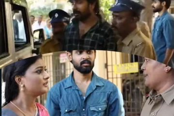 Siragadikka Aasai: முத்துவை அதிரடியாக கைது செய்த பொலிசார்... சத்யா செய்தது என்ன?