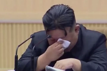 என் நாட்டு பெண்களே, தயவுசெய்து... கண்ணீருடன் கோரிக்கை வைத்த கிம் ஜாங் உன்