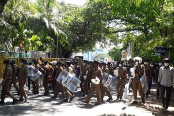 நிரந்தர தீர்வு அவசியம்! மருத்துவ அதிகாரிகள் சங்கம்