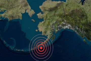 அமெரிக்காவுக்கு விடுக்கப்ப்ட்டுள்ள சுனாமி எச்சரிக்கை