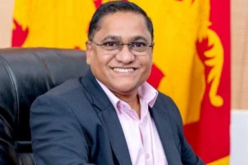 ஜெனீவாவில் நடைபெற்ற அமர்வில் உரையாற்றிய விஜித ஹேரத்