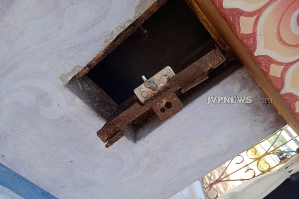 மட்டக்களப்பு பிரபல ஆலயத்தில் இடம்பெற்ற சம்பவம்; பக்தர்கள் திகைப்பு! | An Incident At A Famous Temple In Batticaloa