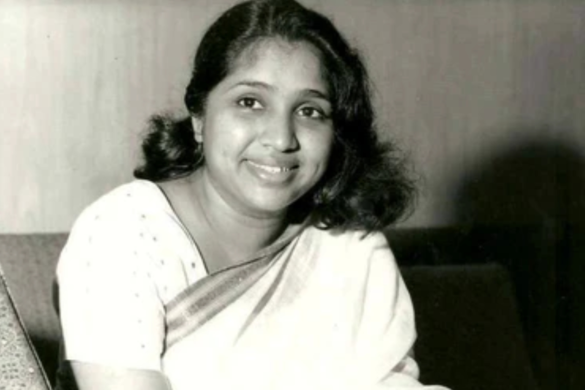 பிரபல பின்னணி பாடகி ஆஷா போஸ்லே 92 வயதில் காலமானார்.. | Playback Singer Asha Bhosle Passed Away At 92 பிரபல பின்னணி பாடகி ஆஷா போஸ்லே 92 வயதில் காலமானார்.. | Playback Singer Asha Bhosle Passed Away At 92