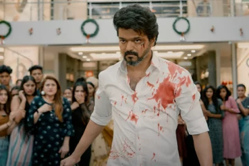 என்னடா சொல்றீங்க இதுதான் பீஸ்ட் படத்தோட கதையா.. அட, பாவீங்களா