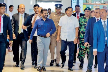 நாடு திரும்பினார் ஜனாதிபதி அனுர