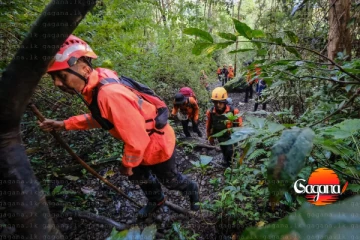 අතුරුදන් වූ ඉන්දුනීසියානු ගුවන් යානය සොයා ගැනේ - පුද්ගලයන් ගැන තොරතුරක් නැත