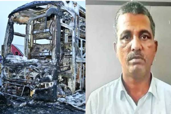 19 பேர் பலியான பேருந்து தீ விபத்து - உயிரிழப்பிற்கு 234 செல்போன்கள் காரணமா? | Kurnool Bus Fire How 234 Smartphones Increase Fire 19 பேர் பலியான பேருந்து தீ விபத்து - உயிரிழப்பிற்கு 234 செல்போன்கள் காரணமா? | Kurnool Bus Fire How 234 Smartphones Increase Fire