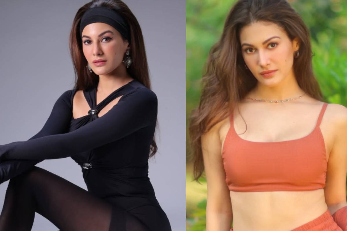 நடிகை அமேரா தஸ்தூரின் ரீசெண்ட் புகைப்படங்கள்.. | Indian Actress Amyra Dastur Recent Photos Post