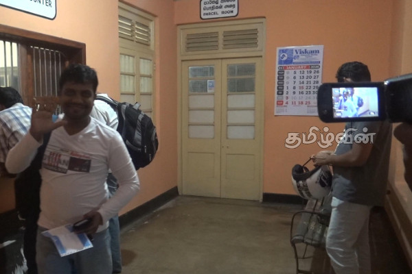 கிழக்கு இரவு அஞ்சல் தொடருந்து சேவை மீண்டும் ஆரம்பம் | Eastern Night Mail Train Resumes