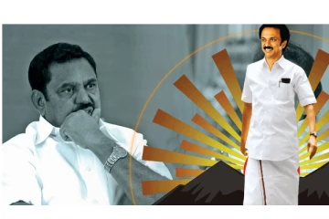 வெற்றியின் விளிம்பில் திமுக - 9 மாவட்ட ஊராட்சி கவுன்சில்களையும் கைப்பற்றுகிறது – அதிமுகவுக்கு கடும் பின்னடைவு