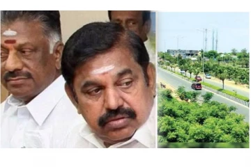 ஈசிஆரில் நடைபெற்று வந்த அதிமுக பொதுக்குழு ஏற்பாடு பணிகள் திடீர் நிறுத்தம்..!