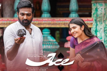 விஜய் சேதுபதியின் Ace திரைப்படம் எப்படி இருக்கு? வெளிவந்த முதல் விமர்சனம்