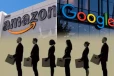 கூகுள் மற்றும் அமேசானின் அதிரடி நடவடிக்கை : பணி நீக்கம் செய்யப்பட்ட நூற்றுக்கணக்கான ஊழியர்கள்