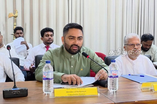 நாதன் ஓடையில் சட்டவிரோத மணல் அகழ்வால் மக்கள் பாதிப்பு - சுட்டிக்காட்டும் இம்ரான் எம்.பி | People Affected Illegal Sand Mining In Nathan Oda